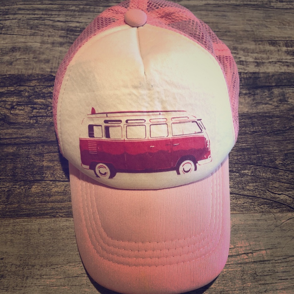 Sol Baby VW Camper Baseball Hat
